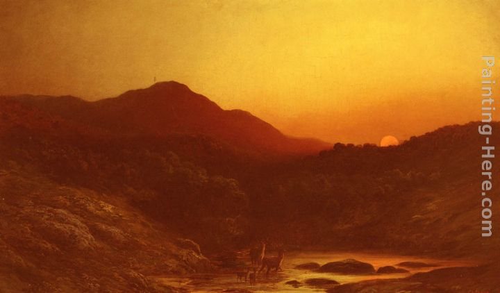 Gustave Dore Souvenir D'Ecosse